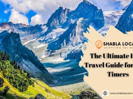 The Ultimate India Travel Guide for First-Timers