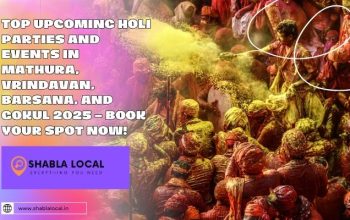 Holi 2025: The Ultimate Guide To Celebrating In Mathura, Vrindavan, Barsana And Gokul