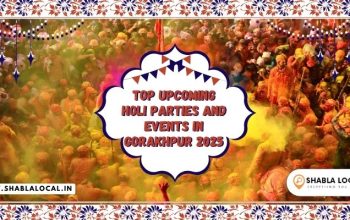 Top Upcoming Holi Parties and Events in Gorakhpur 2025