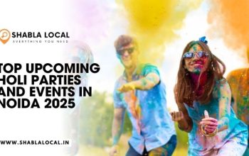 Top Upcoming Holi Parties and Events in Noida 2025