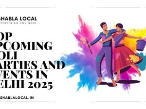 Top Upcoming Holi Parties and Events in Delhi 2025