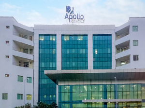 Apollo Hospital Greams Lane, Chennai