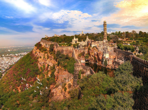 Discovering Kumbhalgarh Fort: The Great Wall of India