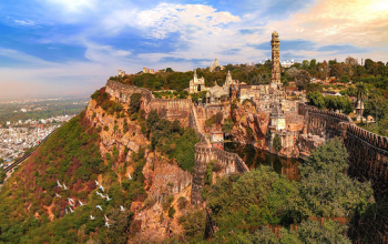 Chittorgarh Fort
