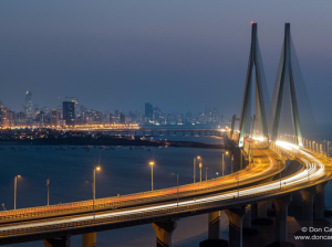 Bandra Worli Sealink View Point