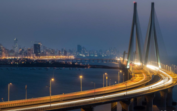 Bandra Worli Sealink View Point