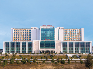 Medanta – The Medicity, Delhi