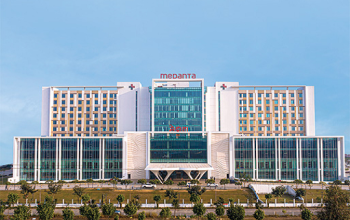 Medanta – The Medicity, Delhi