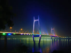 Naini Bridge