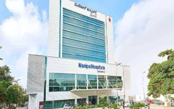 Manipal Hospital, Bangalore