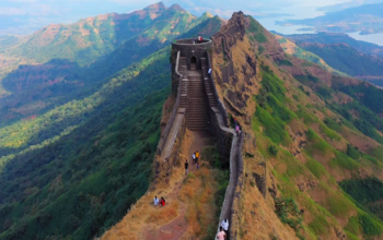 Raigad Fort