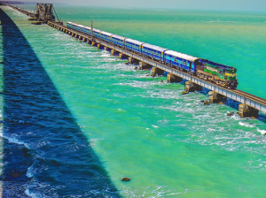 Pamban Bridge