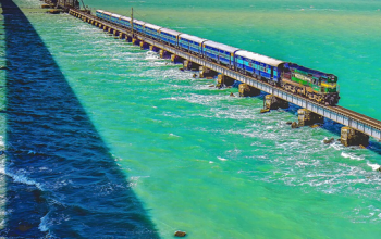 Pamban Bridge