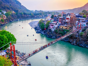 Laxman Jhula