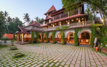 Somatheeram Ayurveda Village