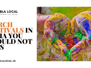 March Festivals in India You Should Not Miss