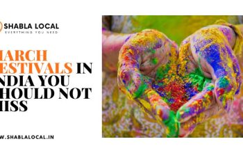 March Festivals in India You Should Not Miss