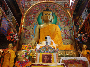 Buddhist Stupas, Arunachal Pradesh