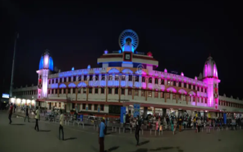Varanasi Junction (BSB)