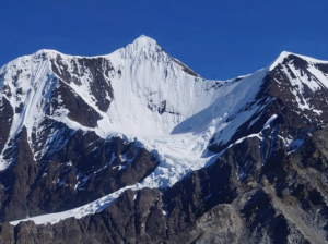 Gorichen Peak