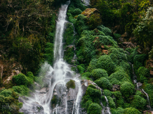 Siko Dido Waterfall