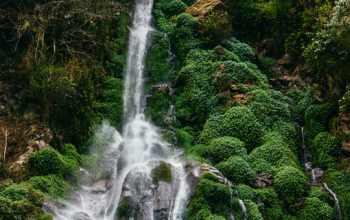 Siko Dido Waterfall
