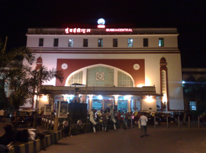 Mumbai Central Railway Station (MMCT)