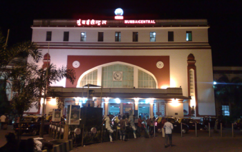 Mumbai Central Railway Station (MMCT)