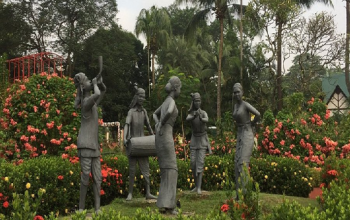 Nehru Park, Guwahati