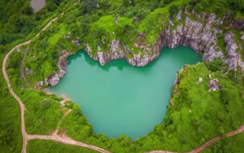 Paradise Lake