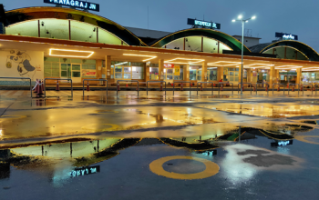 Prayagraj Junction (PRYJ)