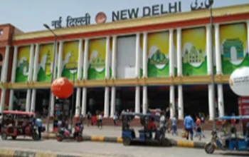 New Delhi Railway Station