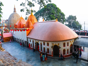 Maa Kamakhya Temple, Guwahati