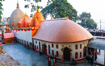 Maa Kamakhya Temple, Guwahati