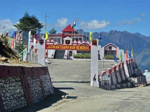 Jaswant Garh War Memorial
