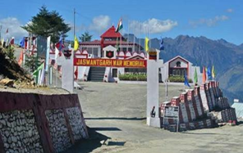 Jaswant Garh War Memorial