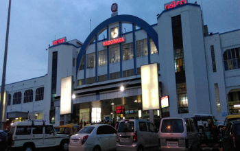 Vadodara Junction