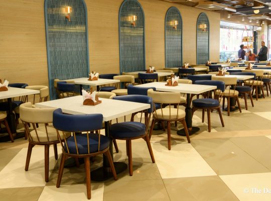 Mahesh Sweets & Restaurants