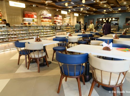 Mahesh Sweets & Restaurants