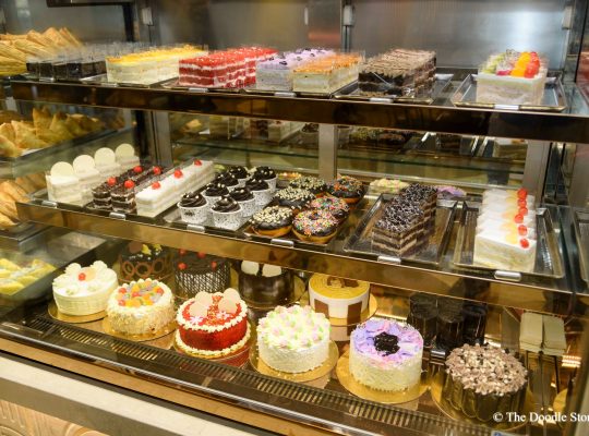 Mahesh Sweets & Restaurants