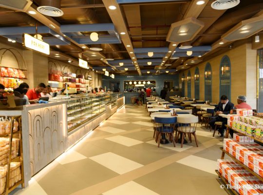 Mahesh Sweets & Restaurants