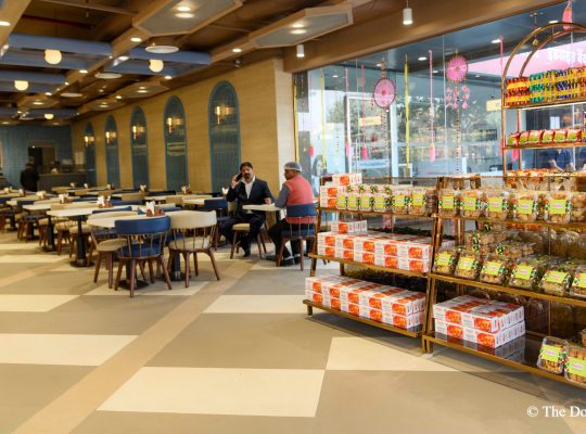 Mahesh Sweets & Restaurants