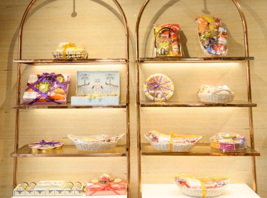 Mahesh Sweets & Restaurants