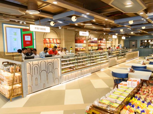 Mahesh Sweets & Restaurants