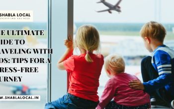 The Ultimate Guide to Traveling with Kids: Tips for a Stress-Free Journey