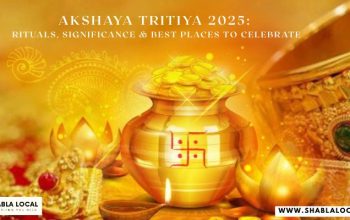 Akshaya Tritiya 2025: Rituals, Significance & Best Places to Celebrate