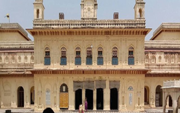 Kanak Bhawan, Ayodhya
