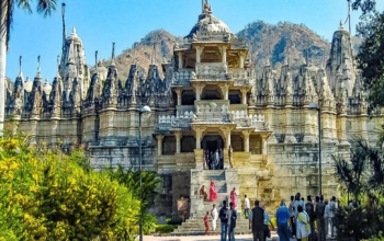Dilwara Temples, Mount Abu, Rajasthan