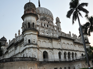 Tomb of Bahu Begum
