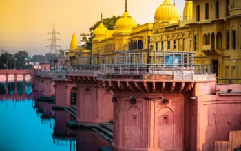 Tretanath Mandir